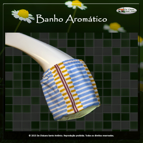 Banho Aromático