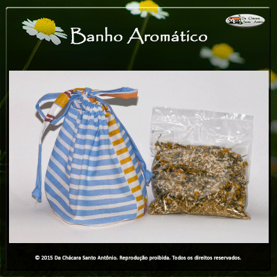 Banho Aromático