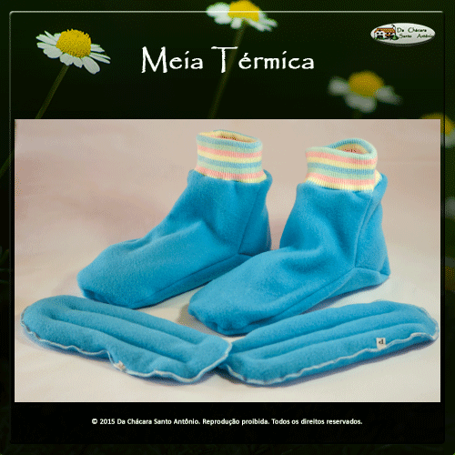 Meia Termica