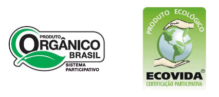 Selos e Certificados Da Chacara Santo Antonio